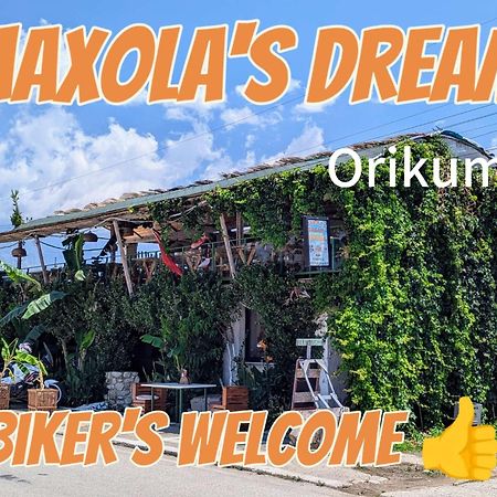 Maxola'S Dream Orikum Hotel ภายนอก รูปภาพ